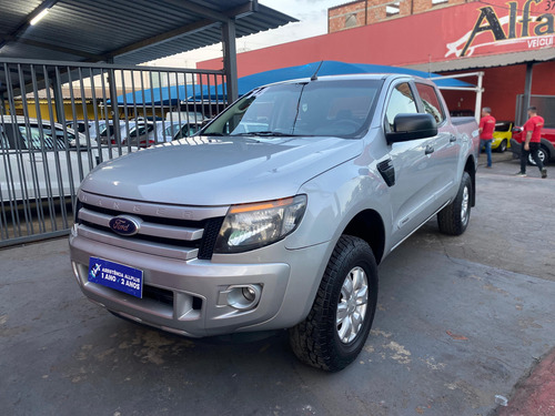 Ford Ranger 2.5 Xls Cab. Dupla 4x2 Flex 4p
