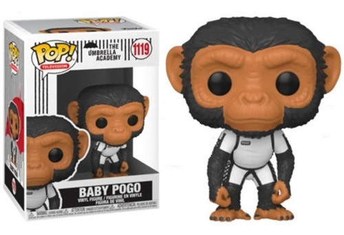 Funko Pop - Baby Pogo 1119 (the Umbrella Academy)