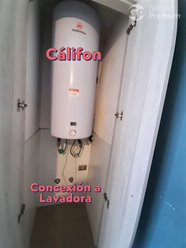 Departamento En Venta De 1 Dormitorio En Santiago