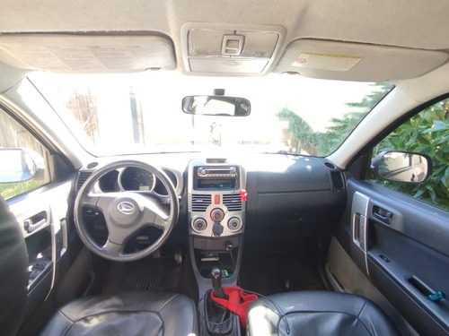 Daihatsu Terios 4X2 Lujo Abs Aa