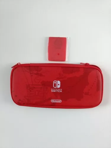 Funda Nintendo Switch Mario Odyssey Original