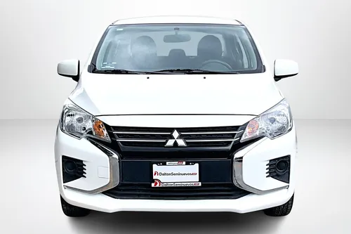 Mitsubishi Mirage 2022