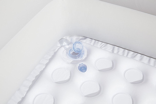 Piscina Inflable Cuadrada Para Bebe - Charrua Store