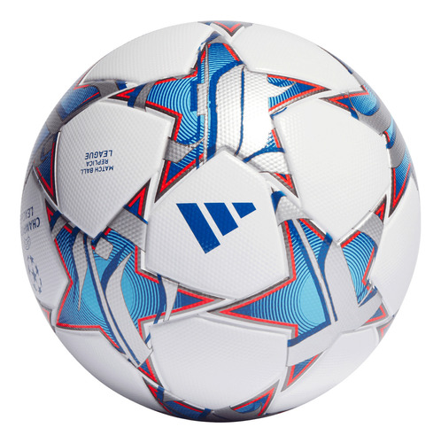 Balón adidas Futbol Uefa Champions League Unisex Blanco