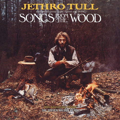 Vinilo: Jethro Tull - Songs From The Wood The Steven Wilson