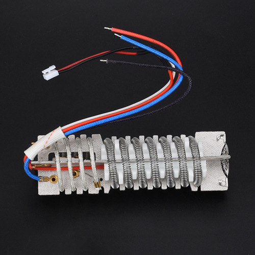 (2 #mold) Elemento Calefactor Máquina De Aire Caliente Calen