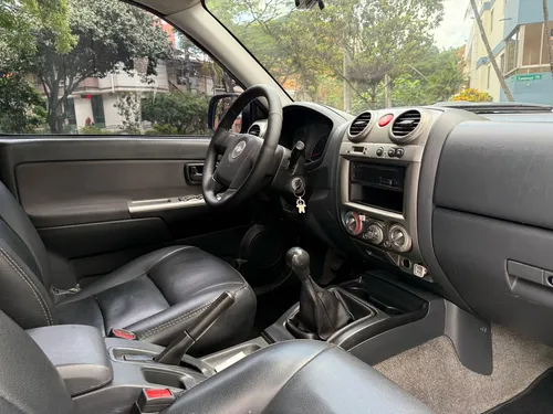 Chevrolet LUV D-MAX 3.0 Cabina Doble 4X4 Mt