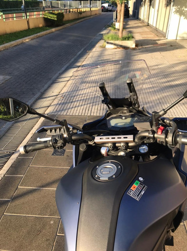 Yamaha St 700 Tracer
