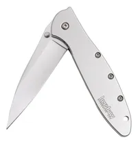 Comprar Cuchillo Navaja Plegable Kershaw Leek Acero Inoxidable De...