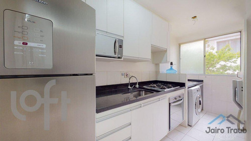 Apartamento Com 2 Dormitório(s) Localizado(a) No Bairro Morumbi Em São Paulo / São Paulo - 17335:924733
