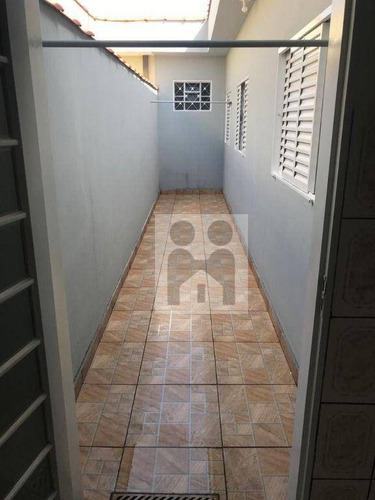 Imagem 14 de 30 de Casa Com 3 Dormitórios À Venda, 125 M² Por R$ 220.000,00 - Parque São Sebastião - Ribeirão Preto/sp - Ca1079