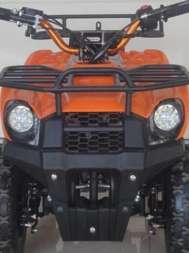 Imagen 7 de 16 de Atv 49 Cc Hummer Hermosas Para Niños Partida Con Boton