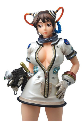 Figura - Mariko Imai Tsukasa Bullet Megahouse Sexy Nueva