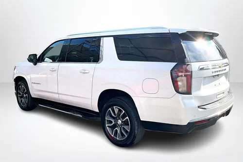 Chevrolet Suburban 2021