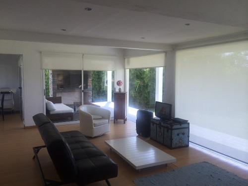 Casa En Alquiler Por Temporada De 3 Dormitorios En Punta Piedras (ref: Bpv-7295)