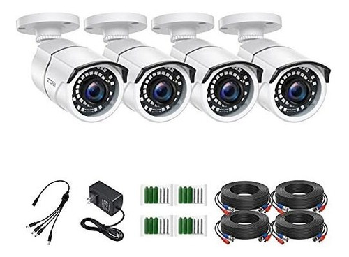 Zosi 4k 16ch Poe Security Camera System, 16ch 4k Nvr 4f3sn