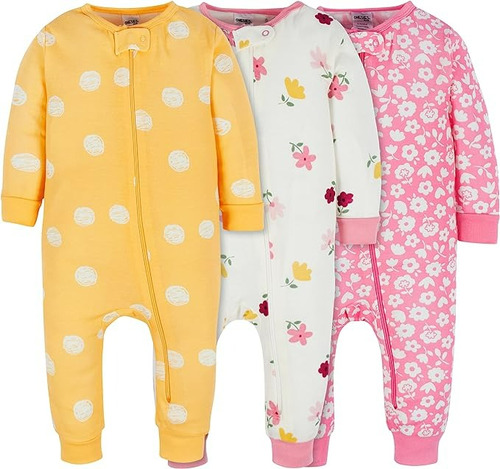 Gerber Pijamas Bebés Set