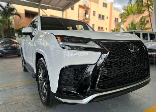 Lexus Lx600 F Sport 2023
