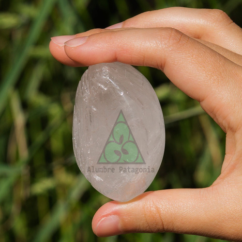 Piedras De Alumbre De Potasio Natural 80g C/u