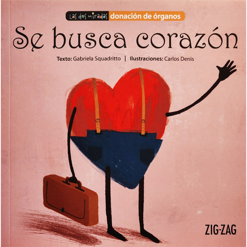 Se Busca Corazon Las Dos Miradas