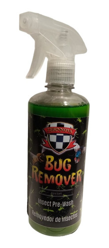 Bug Remover Ternnova Limpia Quita Insectos 500ml Mym Detail