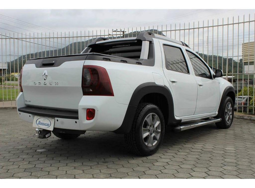 Renault Duster Oroch Dynamique 2.0 At