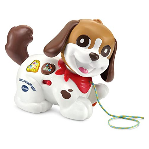 Cachorro Vtech Walk Y Woof