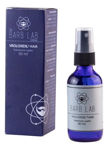 Vroloxidil Para El Crecimiento De Cabello  - Barb Lab