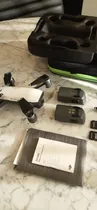 Comprar Dron Dji Spark Usado Como Nuevo ! Fly Drones Combo Pro