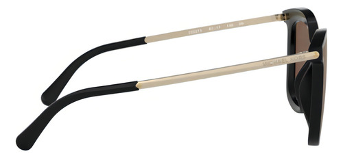 Gafas de sol Michael Kors Zermatt Mk2079u 333273 61 Black Bril Lente de color marrón