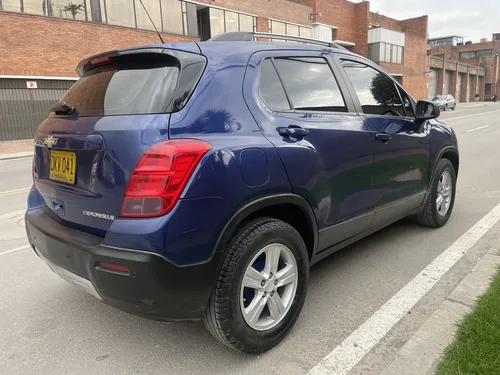 Chevrolet Tracker 1.8 Ls