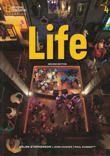 Life 4 With Web App And Mylife Online Workbook 2nd Ed