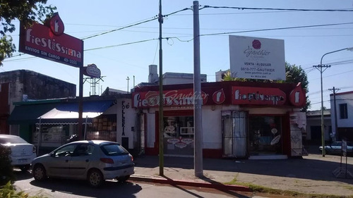 Locales Comerciales En Venta Campana Oportunidad Inversor Mejor Esquina Única