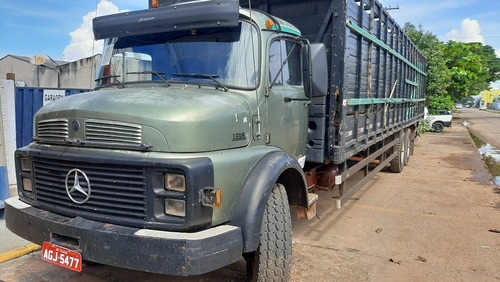 Mercedes Benz 1318