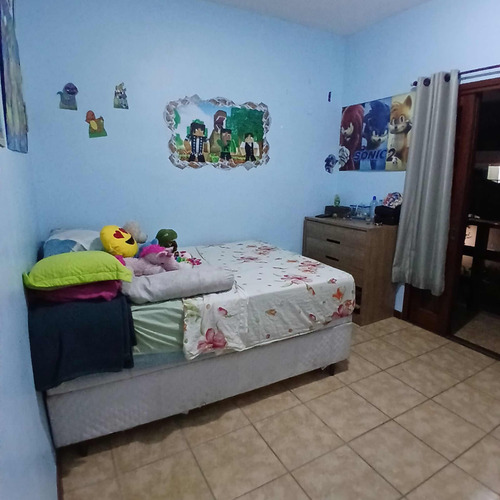 Sobrado Em Condomínio - Bertioga/sp