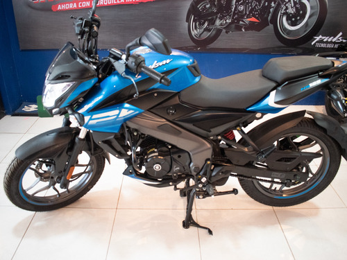 Bajaj Pulsar 125cc Ug Azul 25d 2025