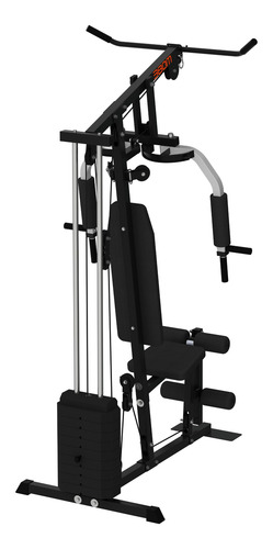 Imagen 2 de 7 de Aparato Gimnasio Gym Multifuncion Athletic 380m Supergym