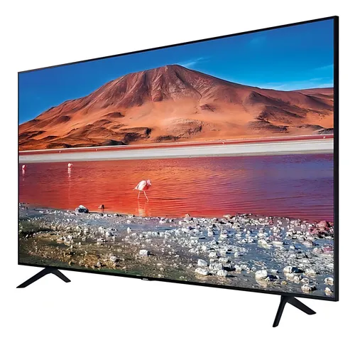 Smart TV de 65" Samsung Series 7 UE65TU7005 con pantalla LED 4K