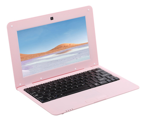 Netbook Us 5.1/1g+8g/1024* 600 Plug Pink Portable 10.1 Pulga