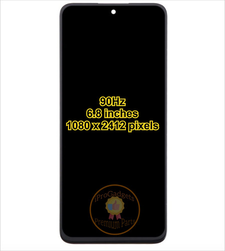 Pantalla Lcd Con Marco Para Honor 90 Smart Clk-nx1 Clk-nx3