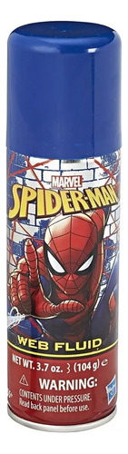 Marvel Spider-man Repuesto De Líquido De Telaraña