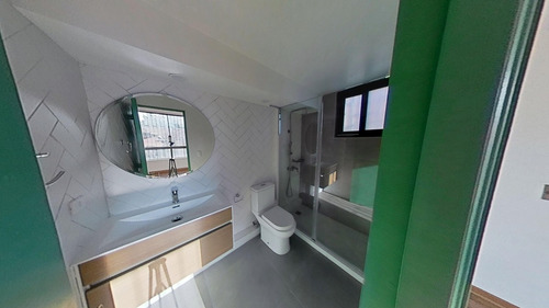 Dpto En Arriendo Sector Rotonda Atenas, Las Condes