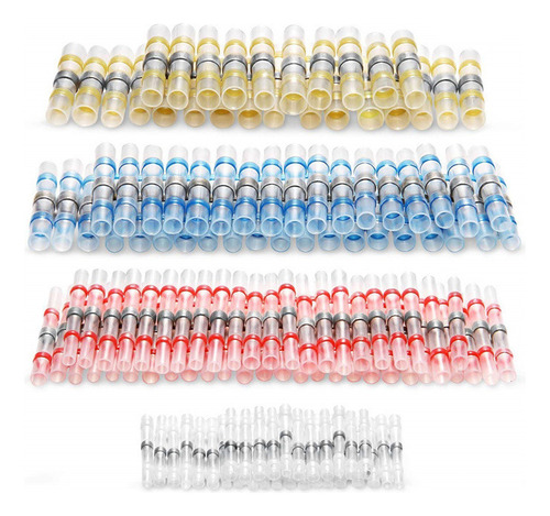 Kit De Unión De Cable Sellado For Soldadura De 500 Piezas