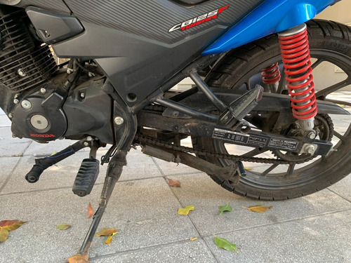 Imagen 6 de 8 de Honda Twister Cb125