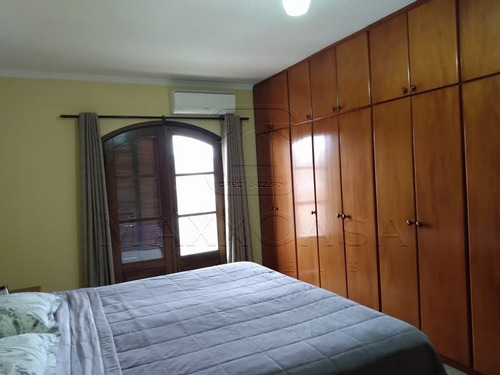 Imagem 9 de 15 de Casa Assobradada Em Terceira Divisão De Interlagos - São Paulo - 14838