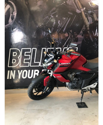 Yamaha Fz15 Fazer Abs
