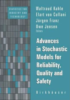 Libro Advances In Stochastic Models For Reliablity, Quali...