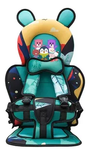 Asiento Para Bebe Auto Silla Para Auto Bebé Portátil 0-6años