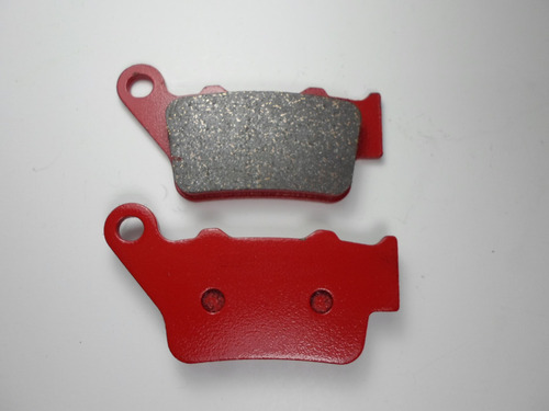 Balatas Traseras Metalicas Compatibles Tvs Apache Rr 310
