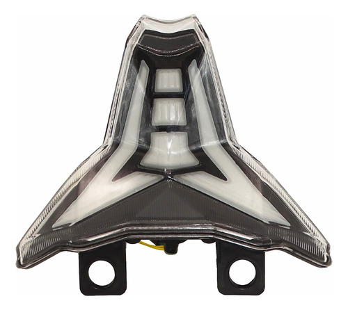 Adecuado Para Kawasaki Z1000 Z1000r 14-23 Luz Trasera Led